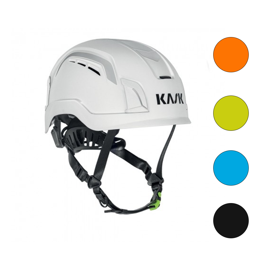 Ohyama  Kask Zenith X2 Air Hi-Viz Type 2 Helmet - GME Supply